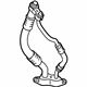 Mercedes-Benz 447-830-31-15 REFRIGERANT LINE Mercedes-Benz 447-830-31-15 REFRIGERANT LINE