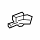 Mercedes-Benz 218-782-00-20-65 BEARING F WIND DEFLECTOR Mercedes-Benz 218-782-00-20-65 BEARING F WIND DEFLECTOR