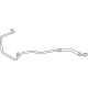 Mercedes-Benz 463-270-07-27 Return Line Mercedes-Benz 463-270-07-27 Return Line