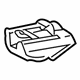 Mercedes-Benz 220-919-07-20-9B51 Track Cover Mercedes-Benz 220-919-07-20-9B51 Track Cover