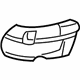 Mercedes-Benz 220-918-13-30-1A26 Corner Cover Mercedes-Benz 220-918-13-30-1A26 Corner Cover