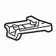 Mercedes-Benz 220-919-05-20-1A26 Track Cover Mercedes-Benz 220-919-05-20-1A26 Track Cover
