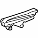 Mercedes-Benz 220-910-41-18-1A21 Side Cover Mercedes-Benz 220-910-41-18-1A21 Side Cover