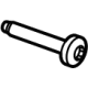 Mercedes-Benz 000-990-76-37 THREAD ROLLING SCREW Mercedes-Benz 000-990-76-37 THREAD ROLLING SCREW