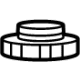 Mercedes-Benz 000-990-92-19 Lower Control Arm Retainer Nut Mercedes-Benz 000-990-92-19 Lower Control Arm Retainer Nut