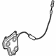 Mercedes-Benz 166-760-07-00 Actuator Mercedes-Benz 166-760-07-00 Actuator