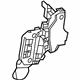 Mercedes-Benz 166-723-11-14 Lock Assembly Bracket Mercedes-Benz 166-723-11-14 Lock Assembly Bracket