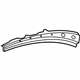 Mercedes-Benz 211-637-01-47 Roof Rail Mercedes-Benz 211-637-01-47 Roof Rail