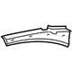 Mercedes-Benz 211-630-05-35 Roof Rail Mercedes-Benz 211-630-05-35 Roof Rail
