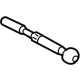 Mercedes-Benz 247-338-00-00 Inner Tie Rod Mercedes-Benz 247-338-00-00 Inner Tie Rod