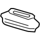 Mercedes-Benz 177-462-00-00 Steering Gear Seal Mercedes-Benz 177-462-00-00 Steering Gear Seal