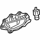 Mercedes-Benz 222-760-01-61-7H52 Handle, Inside Mercedes-Benz 222-760-01-61-7H52 Handle, Inside