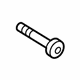 Mercedes-Benz 000000-007715 Side Cover Bolt Mercedes-Benz 000000-007715 Side Cover Bolt