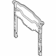 Mercedes-Benz 205-860-00-74 Deflector Mercedes-Benz 205-860-00-74 Deflector
