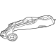 Mercedes-Benz 297-831-39-00 Air Duct Mercedes-Benz 297-831-39-00 Air Duct