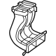 Mercedes-Benz 297-830-94-02 Center Duct Mercedes-Benz 297-830-94-02 Center Duct