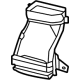 Mercedes-Benz 297-831-68-00 Lower Duct Mercedes-Benz 297-831-68-00 Lower Duct
