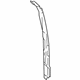 Mercedes-Benz 447-621-00-00 CORNER PILLAR