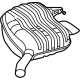 Mercedes-Benz 214-490-17-03 EXHAUST SYSTEM Mercedes-Benz 214-490-17-03 EXHAUST SYSTEM
