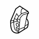 Mercedes-Benz 000-821-17-33 Wiper Arm Cap Mercedes-Benz 000-821-17-33 Wiper Arm Cap