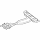 Mercedes-Benz 166-490-02-35-64 Muffler & Pipe Mercedes-Benz 166-490-02-35-64 Muffler & Pipe