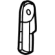 Mercedes-Benz 906-760-00-08 LOCKING MECHANISM Mercedes-Benz 906-760-00-08 LOCKING MECHANISM
