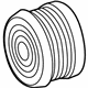 Mercedes-Benz 270-155-03-15 Pulley Mercedes-Benz 270-155-03-15 Pulley