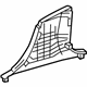 Mercedes-Benz 222-690-91-04-7N48 Lower Center Pillar Trim Mercedes-Benz 222-690-91-04-7N48 Lower Center Pillar Trim