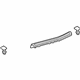 Mercedes-Benz 222-680-83-35-7H52 Sill Panel Mercedes-Benz 222-680-83-35-7H52 Sill Panel