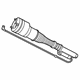 Mercedes-Benz 221-320-17-38-80 Shock Absorber Mercedes-Benz 221-320-17-38-80 Shock Absorber