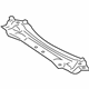 Mercedes-Benz 221-620-03-11 Suspension Crossmember Plate Mercedes-Benz 221-620-03-11 Suspension Crossmember Plate