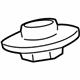 Mercedes-Benz 003-990-42-50 Support Nut Mercedes-Benz 003-990-42-50 Support Nut