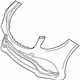 Mercedes-Benz 166-885-24-00-9999 Bumper Cover Mercedes-Benz 166-885-24-00-9999 Bumper Cover