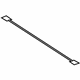 Mercedes-Benz 166-540-57-14 Wire Harness Mercedes-Benz 166-540-57-14 Wire Harness