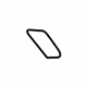 Mercedes-Benz 166-885-71-00-9999 Tow Eye Cap Mercedes-Benz 166-885-71-00-9999 Tow Eye Cap
