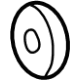 Mercedes-Benz 000125-003217 Headlamp Nut Mercedes-Benz 000125-003217 Headlamp Nut