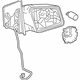 Mercedes-Benz 156-810-07-76 Mirror Assembly Mercedes-Benz 156-810-07-76 Mirror Assembly