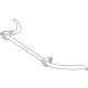 Mercedes-Benz 167-323-12-01 TORSION BAR Mercedes-Benz 167-323-12-01 TORSION BAR
