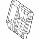 Mercedes-Benz 292-920-27-03-1B55 Seat Cover Mercedes-Benz 292-920-27-03-1B55 Seat Cover