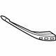 Mercedes-Benz 164-616-34-16 REINFORCEMENT Mercedes-Benz 164-616-34-16 REINFORCEMENT