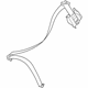 Mercedes-Benz 216-860-09-85-7G52 Lap & Shoulder Belt Mercedes-Benz 216-860-09-85-7G52 Lap & Shoulder Belt