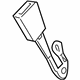 Mercedes-Benz 216-860-01-69-7G50 Buckle Mercedes-Benz 216-860-01-69-7G50 Buckle