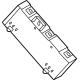 Mercedes-Benz 214-900-98-10 CONTROL UNIT, COMPLETE Mercedes-Benz 214-900-98-10 CONTROL UNIT, COMPLETE