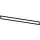 Mercedes-Benz 177-885-47-03 Trim Bar Mercedes-Benz 177-885-47-03 Trim Bar