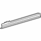 Mercedes-Benz 209-630-03-40 Support Panel Mercedes-Benz 209-630-03-40 Support Panel