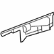 Mercedes-Benz 209-630-25-16 Rear Reinforcement Mercedes-Benz 209-630-25-16 Rear Reinforcement