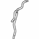 Mercedes-Benz 221-501-15-25 Drain Hose Mercedes-Benz 221-501-15-25 Drain Hose