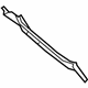 Mercedes-Benz 156-630-01-19 Upper Reinforcement Mercedes-Benz 156-630-01-19 Upper Reinforcement