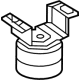 Mercedes-Benz 223-350-18-13 Vibration Damper Mercedes-Benz 223-350-18-13 Vibration Damper
