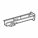 Mercedes-Benz 177-610-59-02 Rear Rail Mercedes-Benz 177-610-59-02 Rear Rail